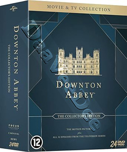 Downton Abbey Collection | Downton Abbey |Series 1-6 / Downton Abbey  DVD